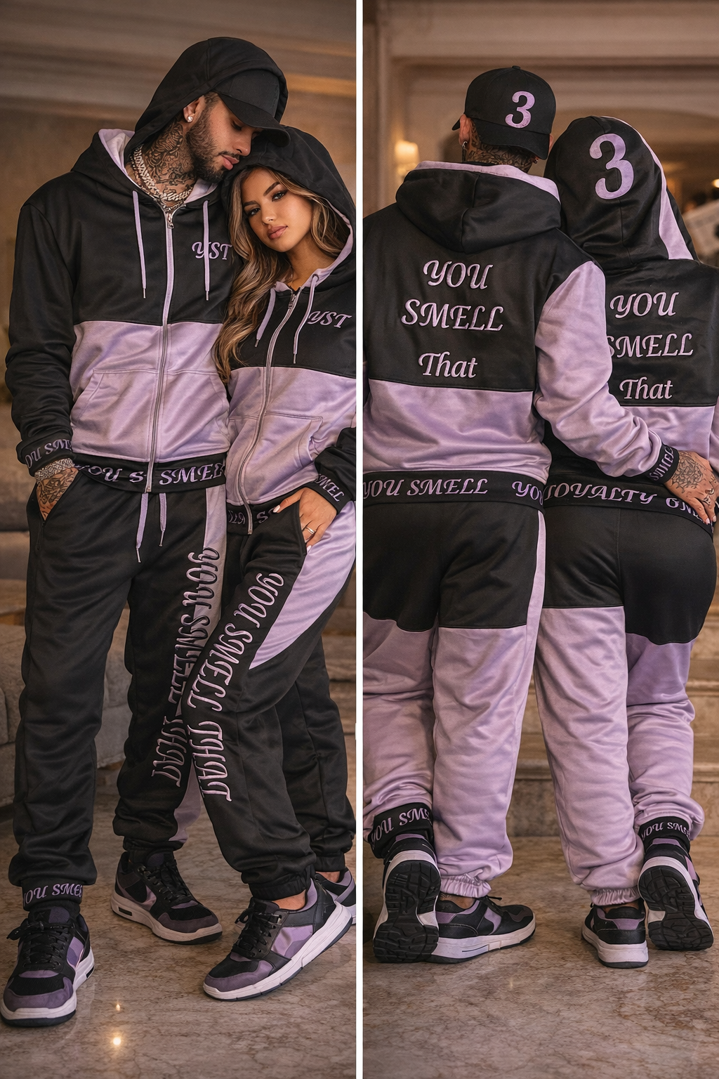 Basic YST TRACKSUIT