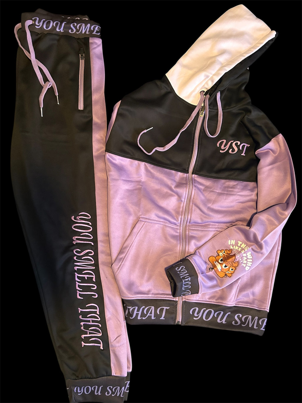 Basic YST TRACKSUIT