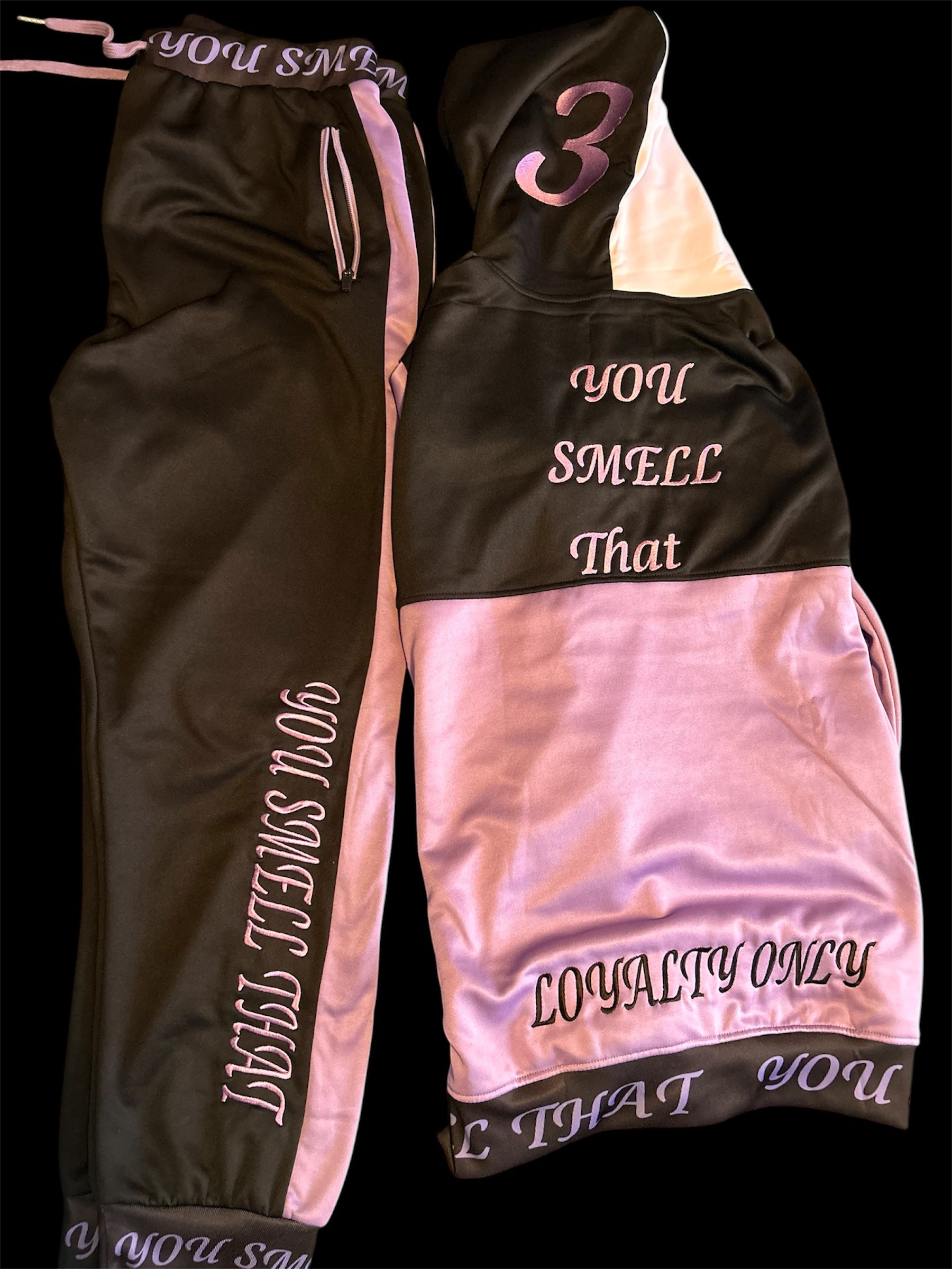 Basic YST TRACKSUIT